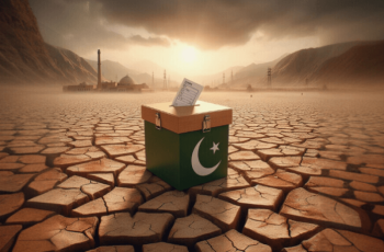 climate change a central issue in pakistan's election (1)