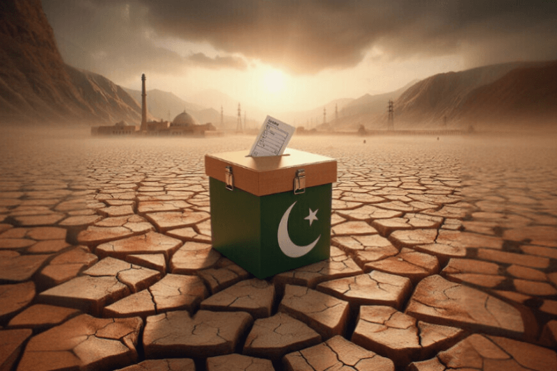  Climate Change: A Central Issue in Pakistan’s Election