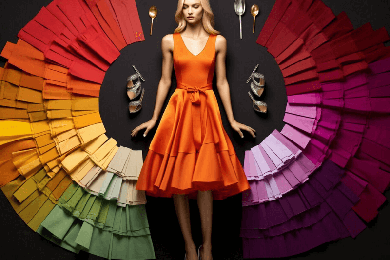 fashion forward elevate your style game with color psychology