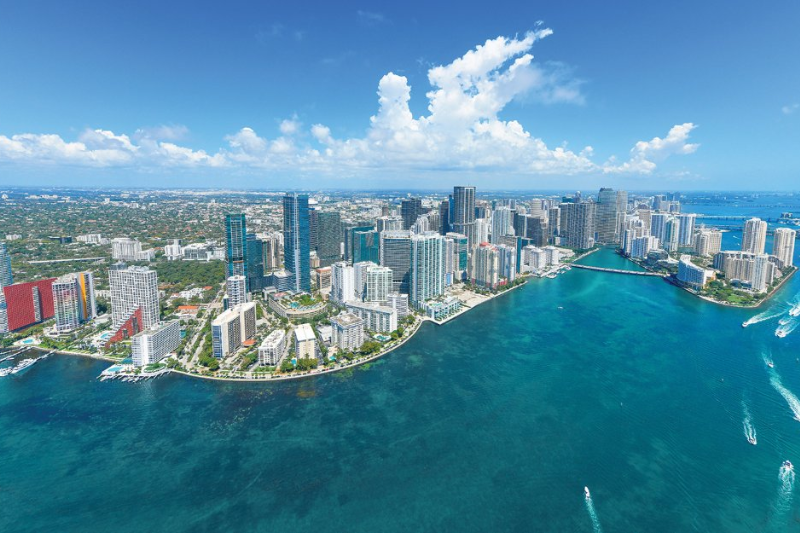  Miami Beach on Alert: Ensuring Order Amidst Spring Break Revelry