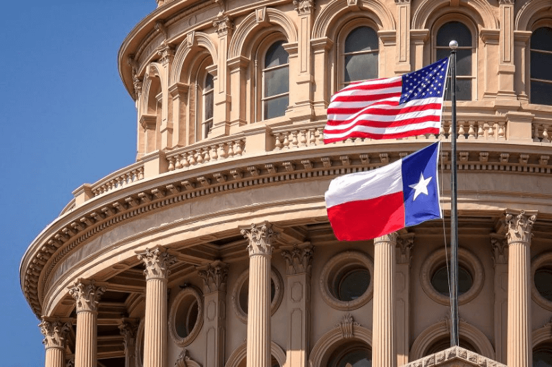  Texas’s America First Law: Safeguarding National Interests