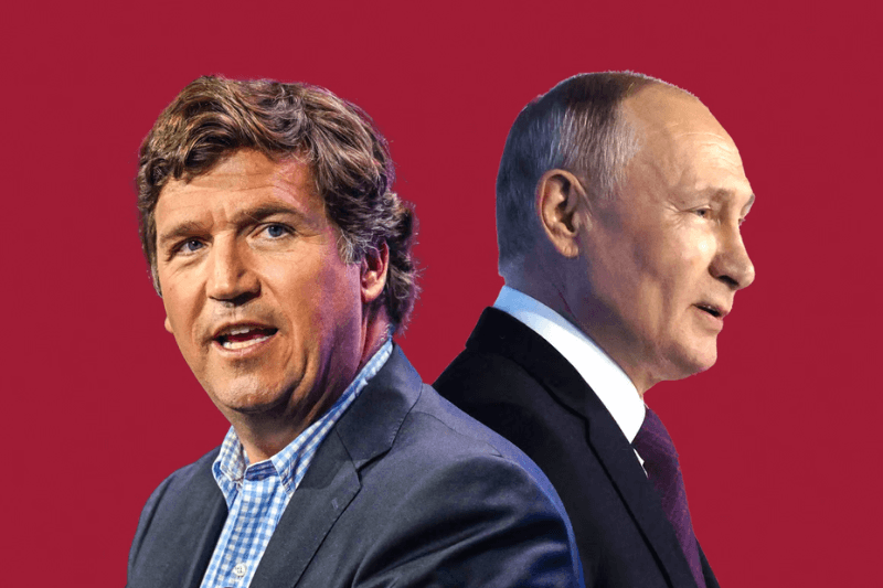  The Putin Interview: Carlson’s Bold Gambit