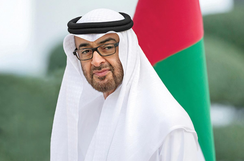  UAE: Mastering Diplomacy in a Divided World