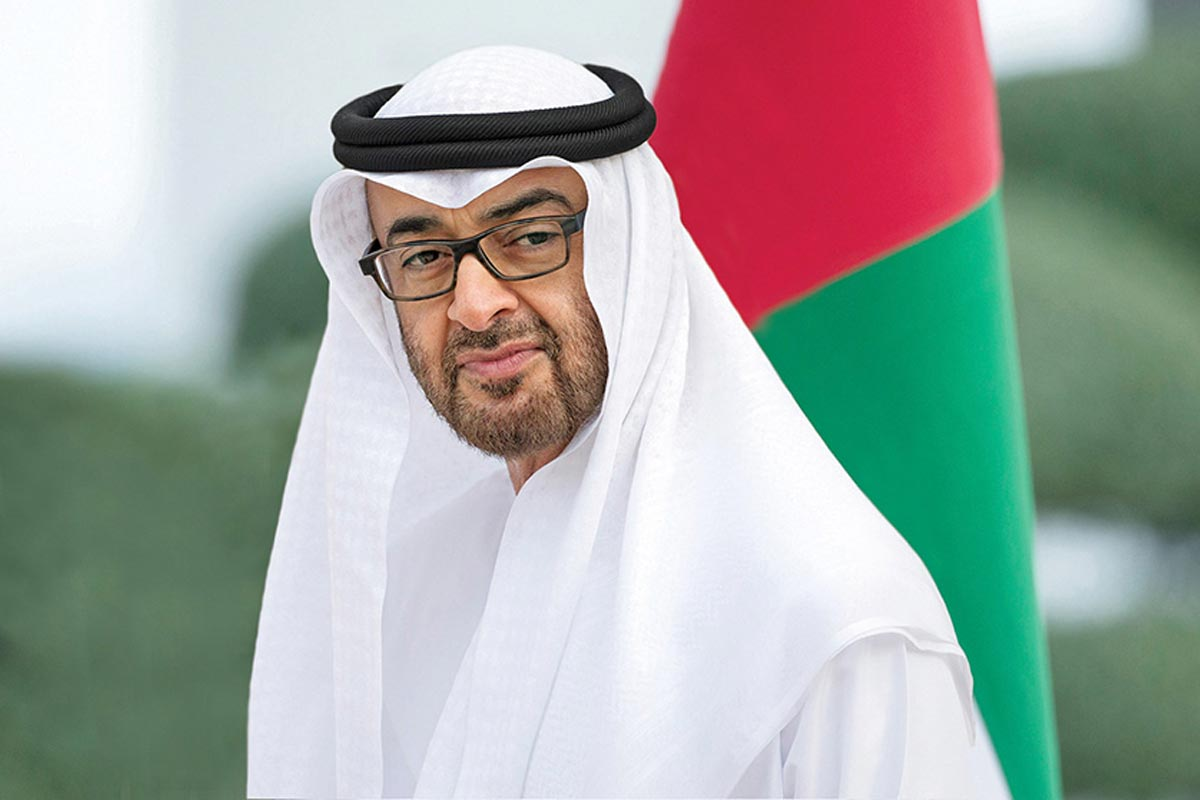uae mastering diplomacy in a divided world