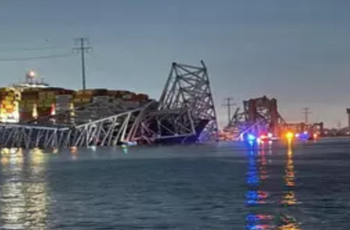 breaking down the baltimore bridge crash what went wrong