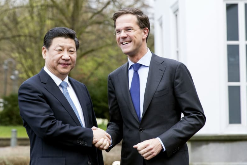 china's technological ascent president xi's message to the netherlands