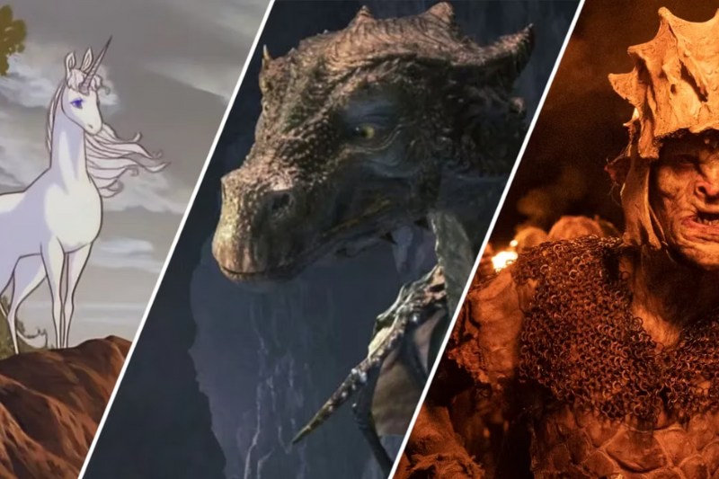  Exploring 10 most powerful creatures from mythology