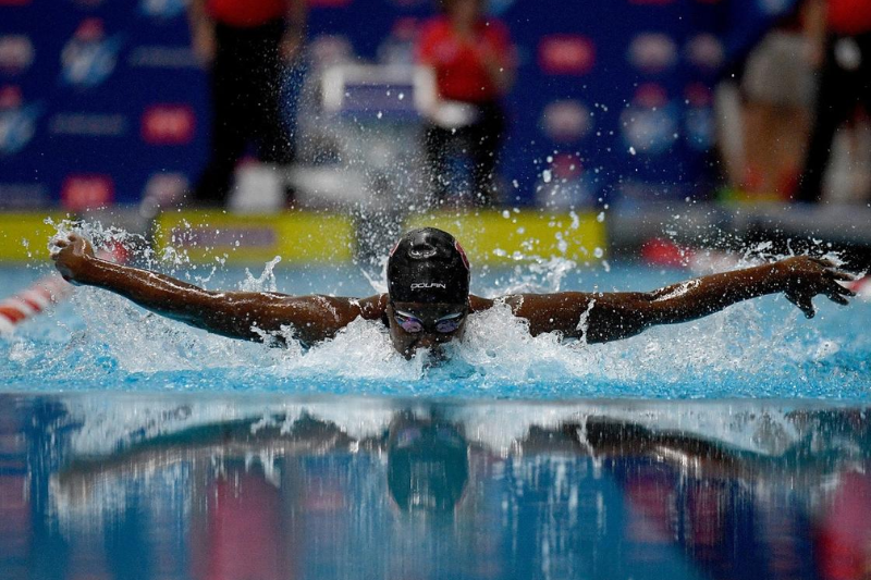 exploring top 10 best swimmers of all time