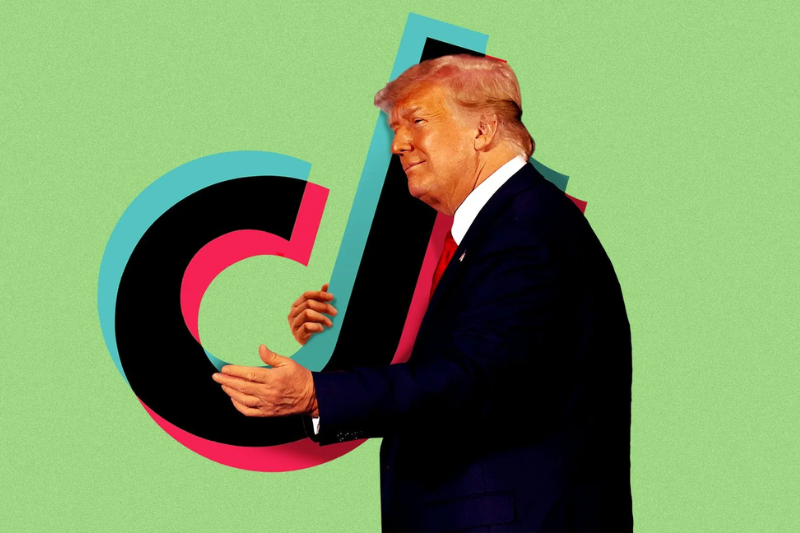 navigating trump's tiktok flip billionaires, politics, and policy