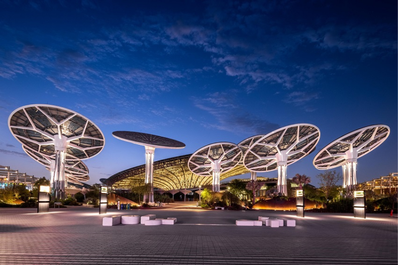  Sustainable Dubai: A Blueprint for Net-Zero by 2050