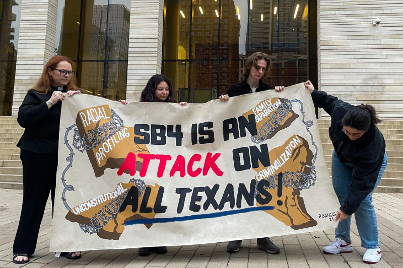 texas’ sb4 immigration law a critical analysis