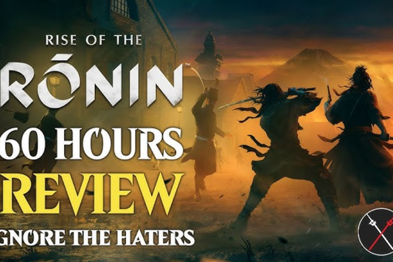  Unveiling the Rise of the Ronin: A Comprehensive Review