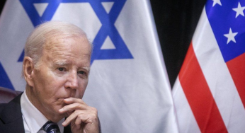 Breaking: Biden Tells Netanyahu U.S. Won’t Support Israeli Counterattack on Iran
