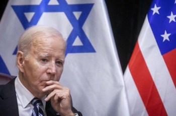 breaking biden tells netanyahu u.s. won't support israeli counterattack on iran
