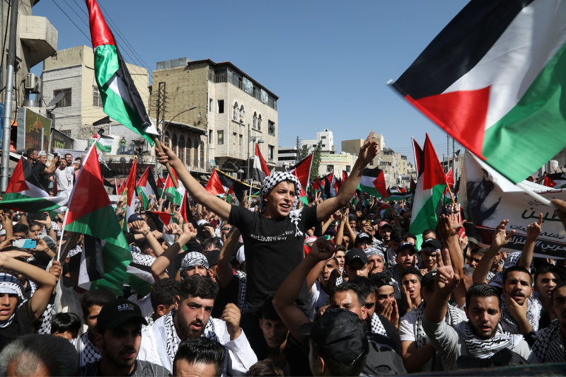 breaking boundaries jordan's bold move amidst us iran israel dynamics