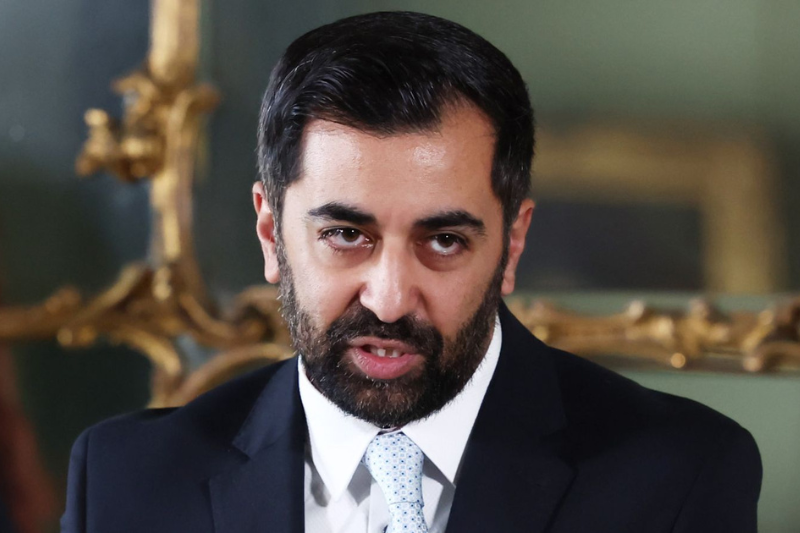 Update: Humza Yousaf Resigns as Scotland's First Minister