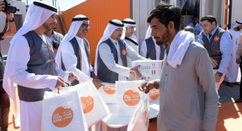 UAE Food Bank’s Humanitarian Efforts are Ending Hunger Beyond Borders
