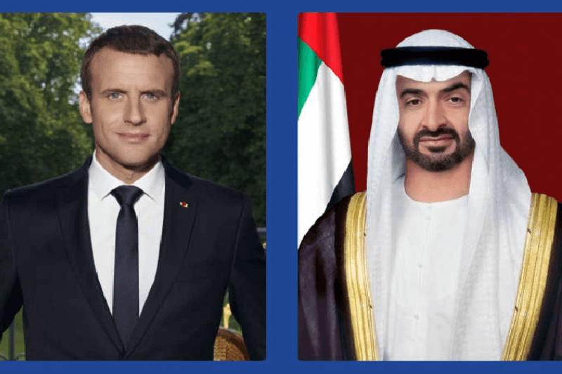 uae france bilateral relations strengthening ties and regional cooperation (1)