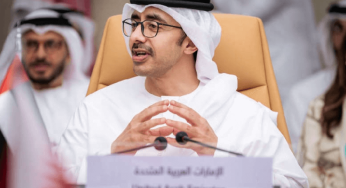 UAE Shows Commitment to Regions’ Peace at Arab Ministerial Meeting in Riyadh