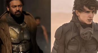 Was the idea of Kalki 2898 AD taken from Dune?