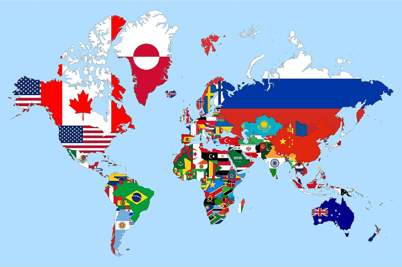 Best countries to live in the world