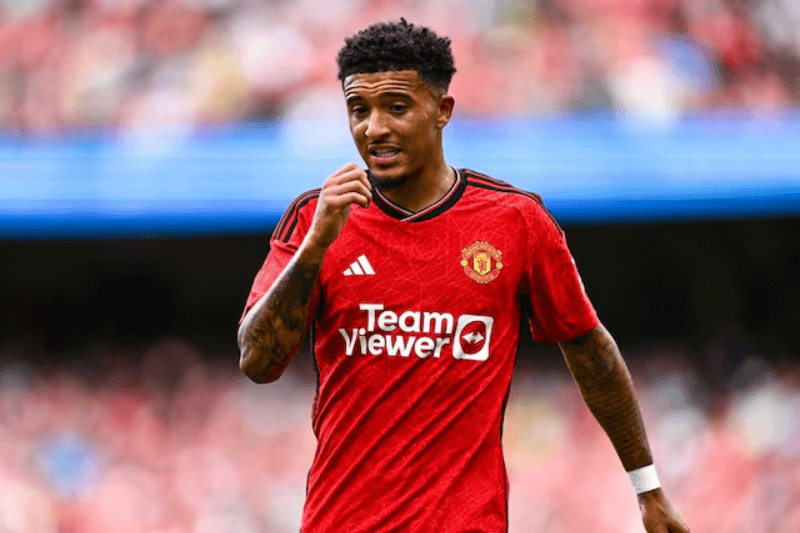 jadon sancho set to leave manchester united this summer (1)