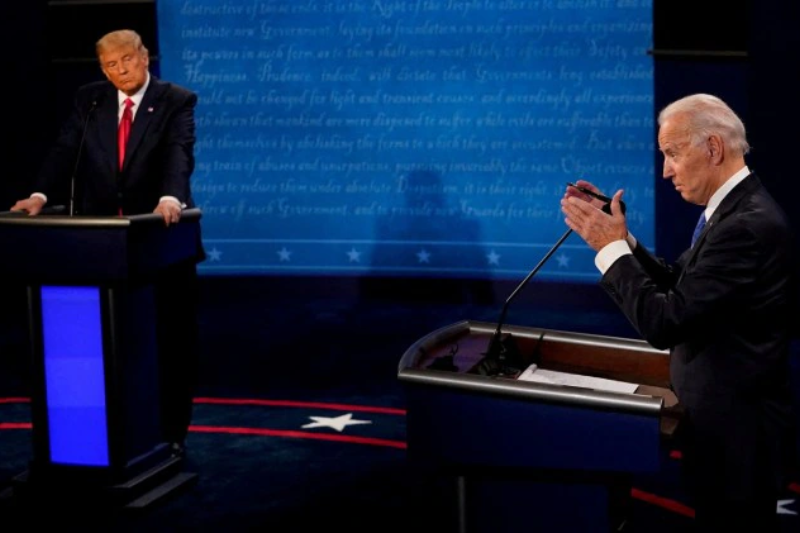 Trump vs. Biden: Major Points from the First Debate