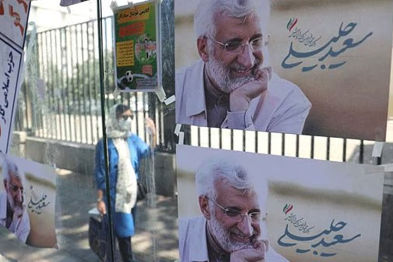 Iran Votes for New President Amid Rising Tensions: Election Updates