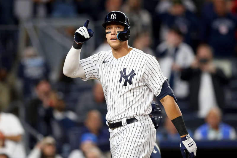 Who is Aaron Judge? MLB Records, Home Runs, Net Worth, Brand Ambassador, and Life