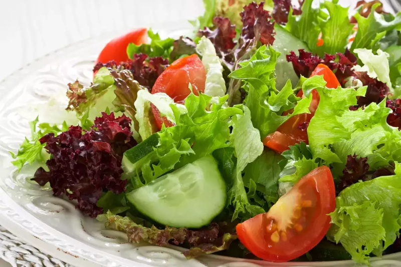Do you buy ready-to-eat salads? Here's a health warning