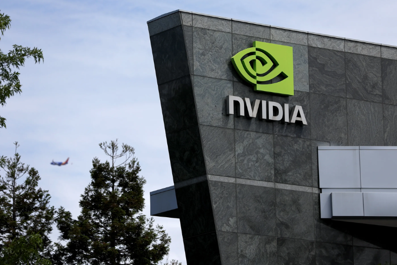 Nvidia Tops the Tech World: Becomes Most Valuable Company Globally