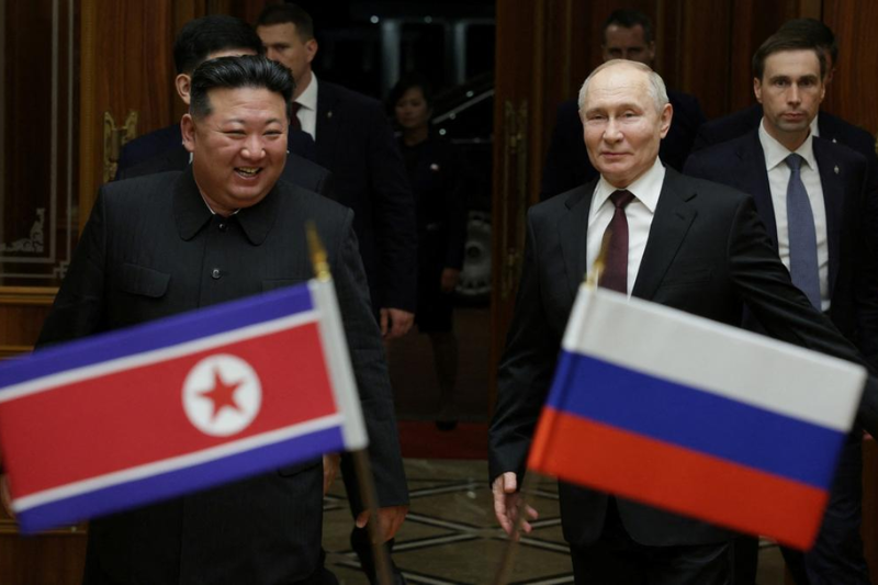 Putin’s Historic Visit to Pyongyang: A New Era of Russian- North Korean Relations