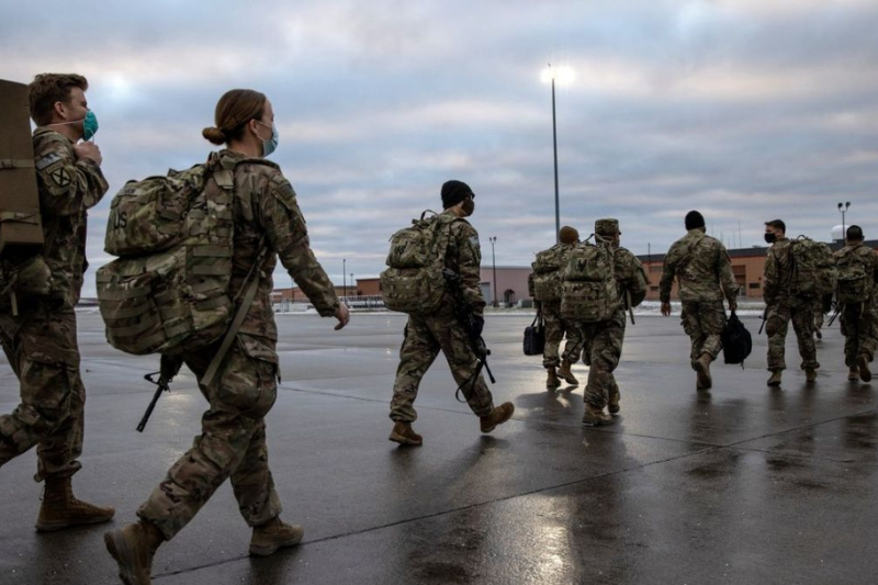 U.S. Bases in Europe Raise Alert Status Due to Potential Terror Attacks