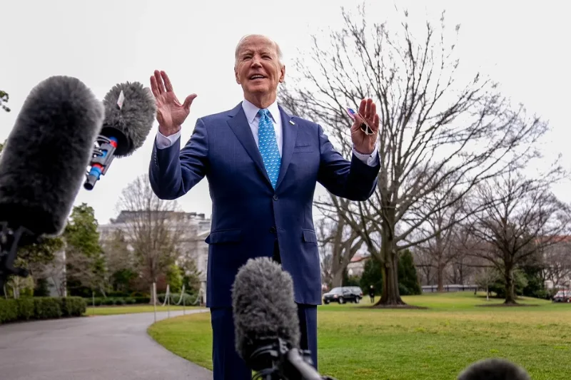 Biden Faces Mixed Support from Democrats