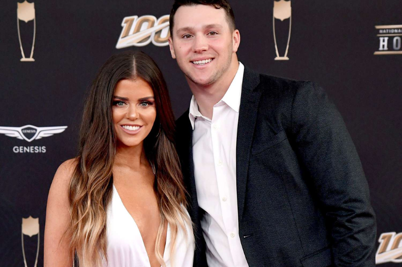  American Football Star Josh Allen: Ex-Girlfriend, Recent Updates, and Current Relationship