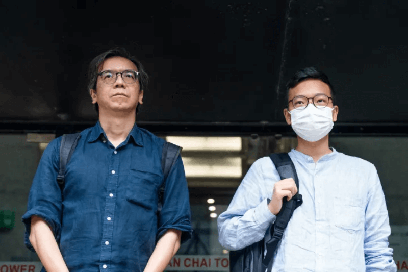  Hong Kong Court Convicts Stand News Editors of Sedition in High-Profile Case