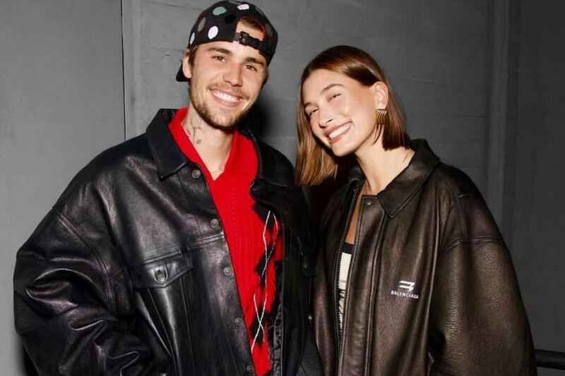  Justin and Hailey Bieber Welcome Their First Baby