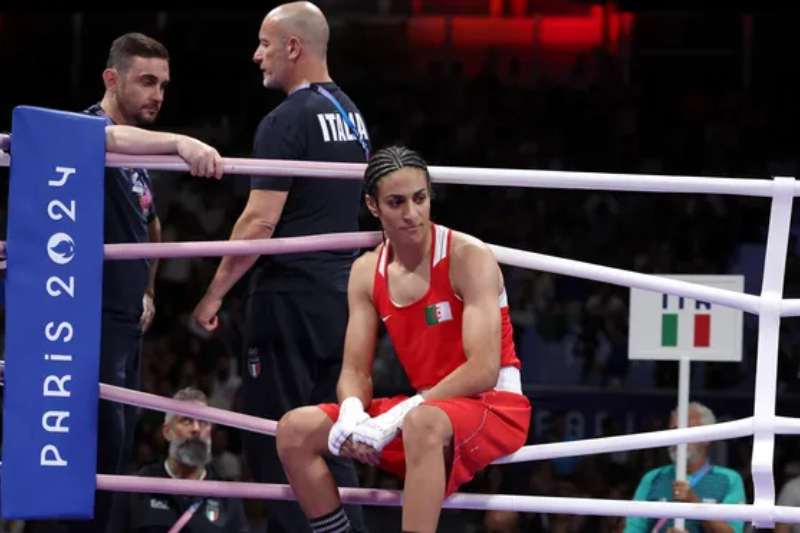  Controversy in Paris Olympics, Imane Khelif failed the gender eligibility test? Journey of the Algerian boxer to the Olympic ring…