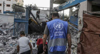 UN Fires 9 Employees Over Alleged Involvement in October 7 Hamas Attack