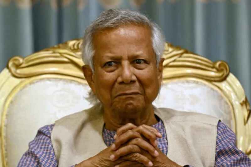 Yunus Calls for Comprehensive Reforms Amid Bangladesh's Political Upheaval