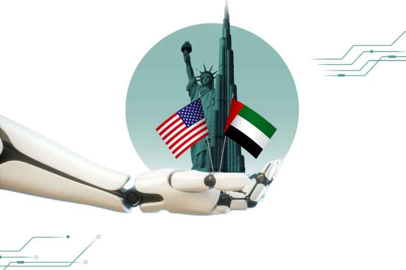 UAE and US Strengthen AI Partnership