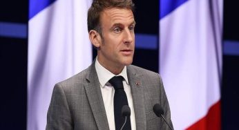 Macron Calls for Urgent Humanitarian Aid for Lebanon, Announces €100 Million Package