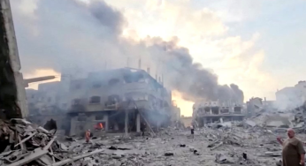 Internal Emails Reveal Early US Concerns Over Gaza Offensive