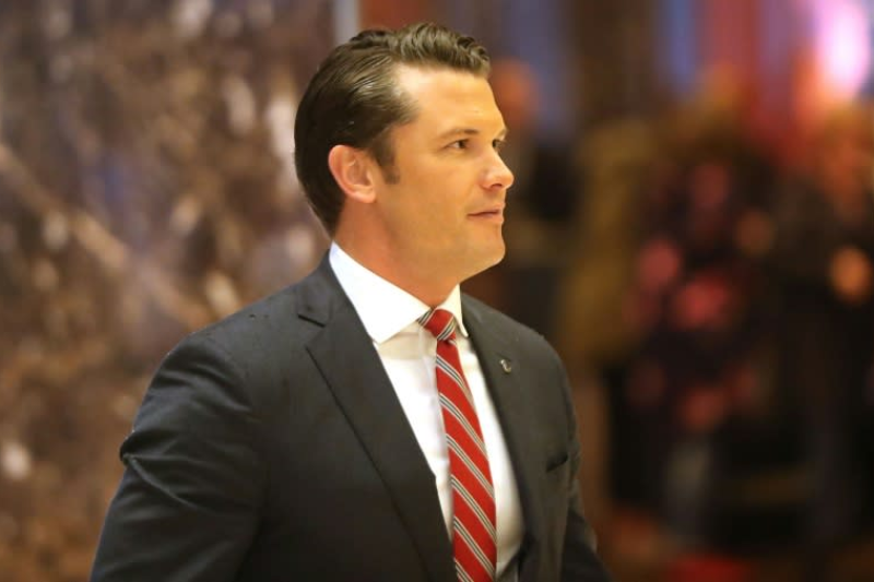 fox news host pete hegseth nominated to lead pentagon under trump administration