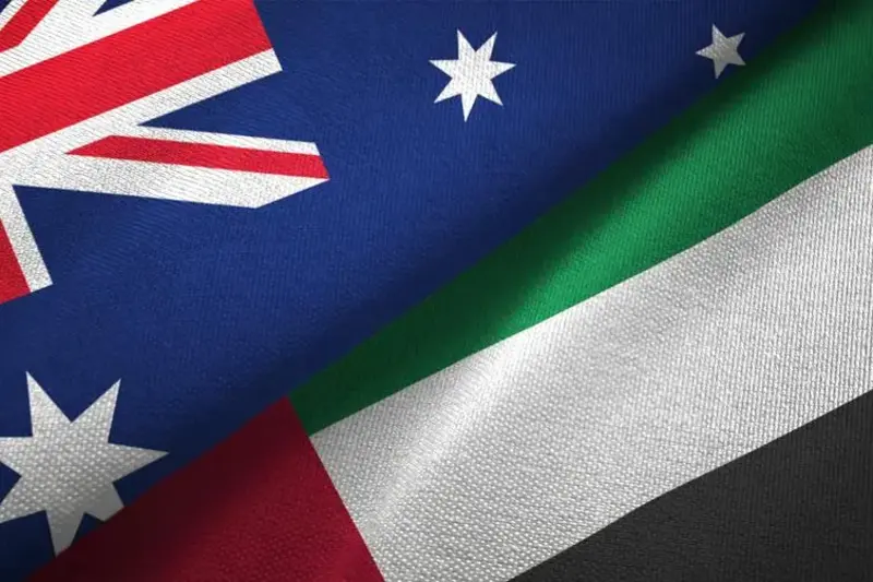 uae australia launch historic trade partnership talks