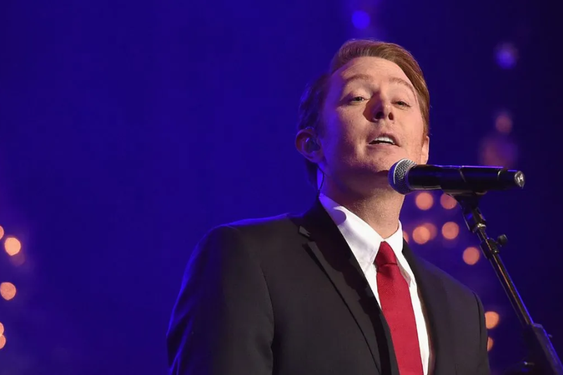 clay aiken reflects on coming out and society’s progress since 2008