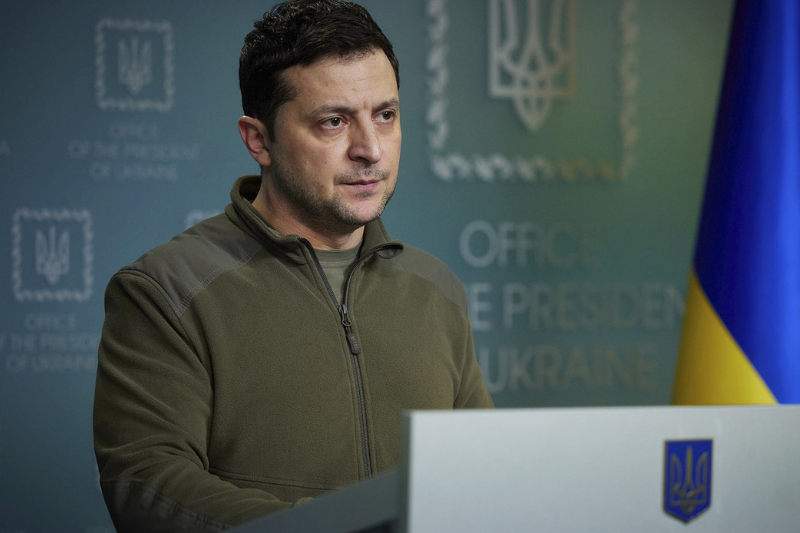  Human Rights Day: Zelensky’s Bold Call to Action Against Global Oppression