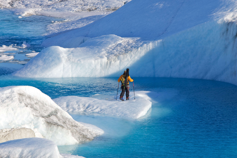 melting ice, rising opportunities the future of the arctic’s resources