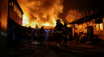 Russia-Ukraine Conflict: Drone Strikes Cause Disruptions in Kazan, No Casualties