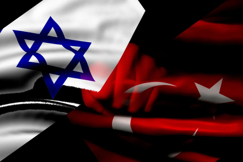 turkey vs. israel competing ambitions redraw middle eastern politics